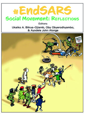 cover image of #EndSARS Social Movement
